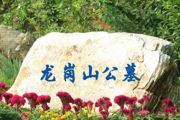雅安龙岗山公墓